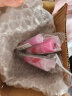 Mistine（蜜丝婷）大草莓变色唇膏 润唇膏 淡粉色 3.7g水感保湿 实拍图