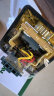 NVC雷士电工 开关插座 防水地插五孔10A 液压式阻尼缓起式 黄铜高含铜量 实拍图