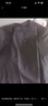 罗蒙（ROMON）西服套装男士小西装外套职业正装修身休闲伴郎服 藏青色L 实拍图