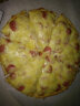百钻（Bakerdream）披萨饼胚饼底 pizza饼皮冷冻半成品家用自制比萨匹萨材料烘焙原料 饼底9寸6片900g 实拍图