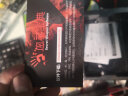 双飞燕（A4TECH）血手幽灵V8M Max电竞RGB有线游戏鼠标吃鸡塔防猎场挂机宏csgo鼠标 V8M Max(磨砂渐层红黑) 实拍图