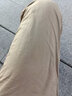 真维斯（Jeanswest）男士春夏季休闲裤子大码阔腿长裤男纯棉宽松直筒男裤工装百搭 实拍图