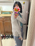 Simboo防晒衣男女户外钓鱼防晒服夏季冰丝防紫外线轻薄皮肤风衣防晒服 7010银灰女（帽檐不可拆） L 实拍图