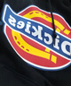 Dickies 【经典款】卫衣 男女同款大logo印花圆领卫衣 卫衣男7059 黑色 L 实拍图