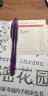 韩国慕那美（monami）OLIKA透明彩色小钢笔0.5mm学生用练字书写钢笔套装 紫色02099 实拍图