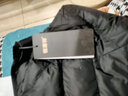 恒源祥品牌轻薄羽绒服男士2025年秋冬季新款纯色超轻便立领短款保暖外套 YR8008款黑色 90%白鸭绒轻便保暖 2XL 185建议150-165斤) 实拍图