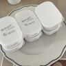 家の物语（KATEI STORY）日本进口杂粮糙米饭分装盒定量减脂食品级冷冻可微波可蒸餐小饭盒 米饭分装盒280ml（6个装） 实拍图