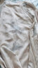 尚都比拉春秋新中式改良马面裙国风女装气质印花半身裙女 杏底花色 XL  晒单实拍图
