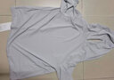 FitonTon防晒衣女原纱防晒服夏户外海边透气薄款外套防紫外线夏季防晒衫 实拍图