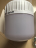 欧思韵led灯泡家用超亮室内节能灯e27工厂商用三防照明灯大功率白光灯泡 新款E27螺口白光（1个装） 50w (抵友商100w亮) 实拍图