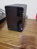 群晖（Synology）DS224+搭配2块希捷(Seagate)8TB酷狼IronWolf ST8000VN004硬盘套装 实拍图