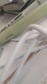 松下（Panasonic）直板夹女负离子卷发棒奶油烫发棒卷直两用直发夹板礼物头发刘海拉直板电夹发板男熨板EH-HV31绿色 晒单实拍图