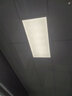 雷士照明（NVC） led集成吊顶灯厨卫灯平板天花板铝扣板面板厨房灯卫生间灯300600 雾银-正白光48瓦 30×60CM 实拍图