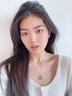 京生雅饰S925银和田玉平安扣项链女士2025新款生日礼物女生高级感送女朋 锦鲤和田玉平安扣项链【礼盒装】 实拍图