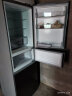 美的（Midea）三门三开门大容量家用小型电冰箱一级能效风冷无霜双净味租房宿舍低噪小冰箱MR-283WTPZE以旧换新 实拍图