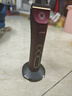 阿可美 CG-981理发店专用电推剪发廊专业理发器电推子剃发器充电式理发器电推剪自己剃头发神器油头 981酒红色+原装刀头1个 CG-981 实拍图