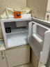 美的(Midea)45升单门迷你微型小冰箱租房宿舍办公室家用冷藏小型节能省电电冰箱低音 美妆可用BC-45M 晒单实拍图