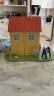 丹米琦 小猪佩奇儿童立体拼图佩奇的家3-4-5-6岁男女孩纸质拼图玩具礼物 实拍图