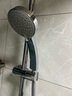 科勒（KOHLER） 龙头水龙头淋浴多功能手持花洒仅送货不安装 12861T-CP配1.5m软管 实拍图