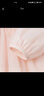 戴维贝拉（DAVE＆BELLA）小童公主裙儿童裙子礼服女童连衣裙春秋婴儿衣服秋装女孩网纱裙 浅粉色 120 cm（建议身高110-120cm） 实拍图