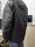 皮尔卡丹三合一冲锋衣男加棉内胆夹克户外旅行登山服冬季外套男士爸爸冬装 灰色【可拆卸加棉内胆】 XL (180) 【建议120-140斤】 实拍图
