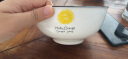 尚行知是 北欧小太阳家用泡面碗大汤碗日式餐具陶瓷碗卡通创意米饭碗面碗 6英寸橙子面碗1个 实拍图