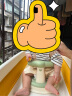 京东京造 婴儿洗澡座椅 宝宝洗澡凳新生儿洗澡神器趟托垫防滑坐浴凳 晒单实拍图