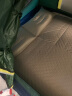 TANXIANZHE探险者充气床垫自动气垫床露营装备充气垫打地铺气垫床户外防潮垫 双人米色5CM【双人波点款】 晒单实拍图