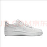 耐克（NIKE）空军一号男鞋 低帮纯白AF1空军一号AIR FORCE1 经典运动休闲鞋 CW2288-111 42.5 实拍图