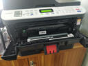 联想（Lenovo）  M7655DHF 黑白激光多功能一体机（打印 扫描 复印 传真） 实拍图