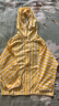 迷你巴拉（minibala）夏季男童女童纯棉网眼外套透气宽松防凉空调衫230224105204 晒单实拍图