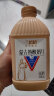 兰格格 蒙古炭烧熟酸奶酸牛奶 1kg 生鲜低温酸奶酸牛奶 晒单实拍图