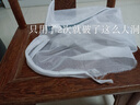 洗衣袋护洗袋文胸毛衣家用洗衣机机洗专用细网防变形网袋小号网兜 5件【特大+大+中+小+文胸袋】 细网-（网口密洗常规衣） 实拍图
