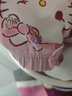 迪士尼女童内裤平角儿童短裤精梳棉小孩宝宝小女孩四角裤头三角底裤 公主A款 4条平角 96018 4条 140适合135-145 实拍图