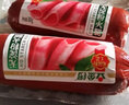 金锣火腿肠6件装1488g临沂炒鸡火腿肠香甜王美味王鸡肉肠开袋即食 实拍图
