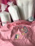匹鲁幼儿园被子三件套A类抗菌婴儿全棉午睡六件套儿童入园被褥七件套 爱丽丝粉【母婴A类+全棉抗菌】 六件套【含便携礼袋】 实拍图