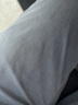 真维斯夏季新款超薄天丝牛仔裤男士宽松直筒休闲阔腿裤男薄款潮牌长裤男 1048蓝色+1048灰色 L 115-135斤 晒单实拍图