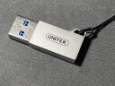 优越者 USB3.0转Type-C转接头OTG USB-C公对母转接器接车载充电器苹果华为荣耀手机平板笔记本电脑A034NI 实拍图