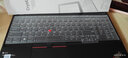 ThinkPad 适用联想笔记本电脑键盘膜 防尘键盘垫/屏幕膜 保护膜贴膜 E15/T15/P15/P15s/P15v TPU键盘膜+高清高透屏幕膜 实拍图