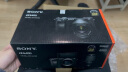 索尼（SONY）ILCE-A6400 黑色半画幅4K视频Vlog微单相机 A6400  单机身  ( 拆机版&无镜头） ) 官方标配 实拍图