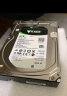 希捷（SEAGATE） 企业级硬盘 银河 SATA接口 服务器硬盘 CMR PMR 7200转垂直硬盘3.5英寸机械硬盘企业硬盘 10TB 【ST10000NM017B】 实拍图