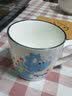 瓷航恐龙可爱马克杯儿童早餐杯牛奶杯子陶瓷果汁杯水杯可微波炉加热 实拍图