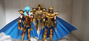 万代（BANDAI） 圣衣神话EX 黄金圣斗士 手办模型玩具 双鱼座 阿布罗狄 18cm 实拍图
