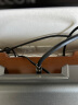 eKL 数字同轴音频线 小米海信电视SPDIF低音炮线 RCA莲花头公对公 75欧音视频线 音响功放连接线1.5米 实拍图