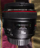 佳能（Canon）EF 50mm f/1.2L USM 单反镜头 标准定焦镜头 实拍图