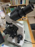 萨伽（SAGA） SG30双目显微镜专业高倍高清光学非10000倍科研实验室学生看细菌 1：双目3孔标配【640X】 晒单实拍图