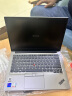 ThinkPad联想ThinkPad E14酷睿版 14英寸i5/i7轻薄便携高性能商务办公学生网课笔记本电脑 i7-1260P 高色域 核显 银色 FHD屏 16G内存 1TB固态 定制 实拍图