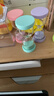 极度空间 创意马卡龙沙漏摆件5分钟计时器幼儿园礼物儿童生日礼品绿色 实拍图
