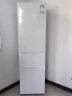 TCL 200升三门电冰箱中门宽幅变温122升大冷藏 快速制冷环保材质小冰箱R200L1-CZ 实拍图