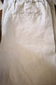无印良品 MUJI 女式 法国亚麻 直筒裤 402825 BEG01C1S 原色 M 实拍图